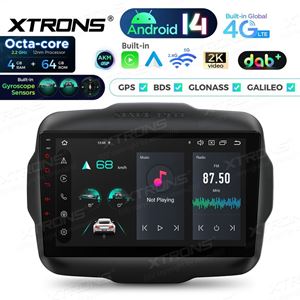 Obrázek z Xtrons PXP94RGJGDAB 