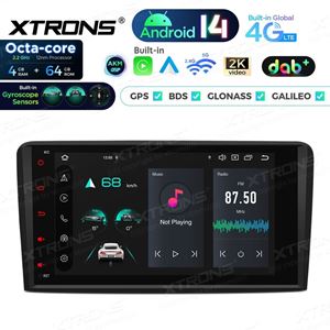 Obrázek z Xtrons PX84A3ALDABGS 