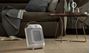 Obrázek z DeLonghi Capsule Fan Heater HFX30C18.IW 