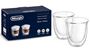 Obrázek z DeLonghi Sklenice na kávu - cappuccino 