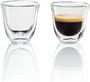 Obrázek z DeLonghi Skleničky na kávu - espresso 
