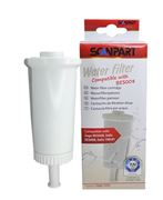 Obrázek ScanPart Vodní filtr pro kávovary Sage® (Náhrada za BES008), 1ks