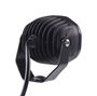 Obrázek z PROFI LED výstražný pruh 10-80V 10W modrý 