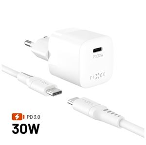 Obrázek z FIXED Mini 30W FIXCG30M-CC-WH 