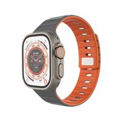 Obrázek FIXED řemínek Apple Wat FIXMST2-434-LGGR