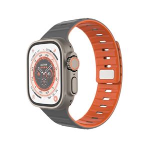 Obrázek z FIXED řemínek Apple Wat FIXMST2-434-LGGR 