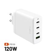 Obrázek FIXED nabíječka 120W FIXCG120-3C1A-WH