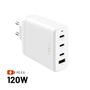 Obrázek z FIXED nabíječka 120W FIXCG120-3C1A-WH 