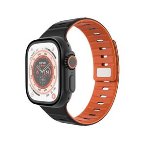 Obrázek z FIXED řemínek Apple Watch FIXMST2-434-BK 