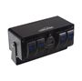 Obrázek z Panel s 4x spínači Rocker, voltmetr +  2x USB zásuvka, 12/24V 