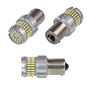 Obrázek z LED BAU15s bílá, 12V, 60LED/3014SMD, 360° 