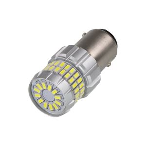 Obrázek z LED BAY15d bílá, 12V, 60LED/3014SMD, 360° 