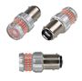 Obrázek z LED BAY15d červená, 12V, 60LED/3014SMD, 360° 