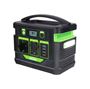 Obrázek z Nabíjecí stanice CARCLEVER - powerbanka, 296 Wh, AC-300W 