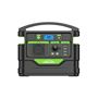 Obrázek z Nabíjecí stanice CARCLEVER - powerbanka, 518 Wh, AC-500W 