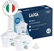 Obrázek Laica Bi-Flux Universal Slim F2L, 2ks