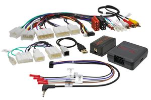 Obrázek z Adapter pro ovladani na volantu Toyota 