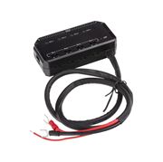 Obrázek Sdružené pojistkové pouzdro 4-way, 12V, 20A