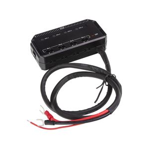 Obrázek z Sdružené pojistkové pouzdro 4-way, 12V, 20A 