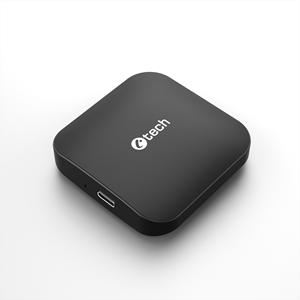 Obrázek z C-TECH WAC-21, Bezdrátový adaptér Android Auto, Car play, USB 