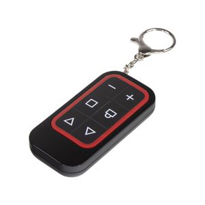 Obrázek z Univerzální 8-kanálový dálkový ovladač 300-915MHz, USB-C 