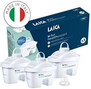 Obrázek Laica Bi-Flux Healthexpert Slim P3M, 3ks
