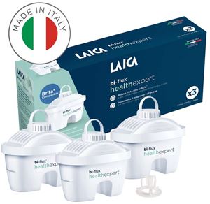 Obrázek z Laica Bi-Flux Healthexpert Slim P3M, 3ks 