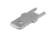 Obrázek Konektor 6,3mm - do tistenych obvodu