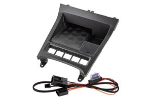Obrázek z Inbay® Qi nabijecka 15W VW Golf V. / VI. 