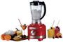 Obrázek z Ariete Moderna Gourmet Pro 1782/00, červený 