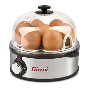 Obrázek z Girmi CU2500 Vařič vajec 