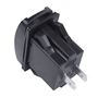 Obrázek z 2x USB nabíječka QC3.0 , "Rocker" 12/24V, 48W 