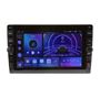 Obrázek z Autorádio s 9" LCD, Android, WI-FI, GPS, CarPlay, Bluetooth, 4G, 3x USB 