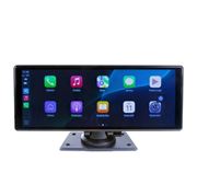 Obrázek Monitor 10,26" s Apple CarPlay, Android auto, Bluetooth, micro SD, kamerový vstup