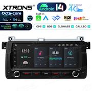 Obrázek Xtrons PX8446BLHGS