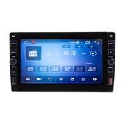Obrázek Autorádio s 8" LCD, Android, WI-FI, GPS, CarPlay, Bluetooth, 4G, 3x USB