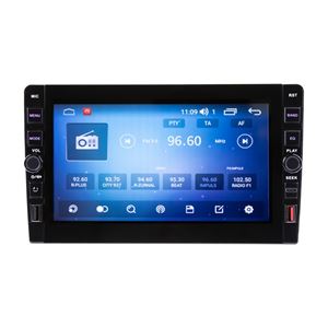 Obrázek z Autorádio s 8" LCD, Android, WI-FI, GPS, CarPlay, Bluetooth, 4G, 3x USB 