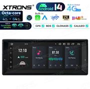 Obrázek Xtrons PX1439BLHGS