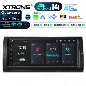 Obrázek z Xtrons PX1453BLHGS 