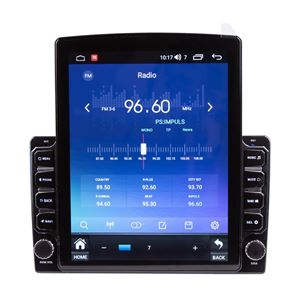 Obrázek z Autorádio s 9,7" LCD, Android, WI-FI, GPS, CarPlay, Bluetooth, 4G, 2x USB 