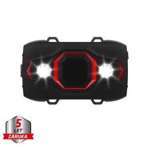 Obrázek z Odpuzovač kun univerzální (230V, 12V, USB-C, AA baterie), pevná instalace i přenosný 