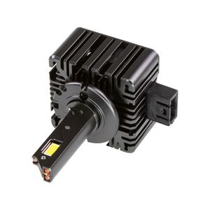 Obrázek z LED D1S bílá, 9000LM, IP65, 40W 