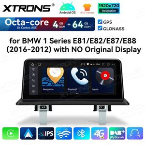 Obrázek z Xtrons QDB1087UNL 
