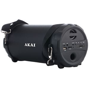 Obrázek z AKAI ABTS-12C Přenosný BT reproduktor 