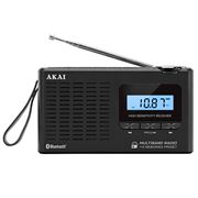 Obrázek AKAI APR-600 Přenosné BT rádio