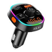 Obrázek AKAI FMT-52BT  FM transmiter s BT