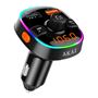 Obrázek z AKAI FMT-52BT  FM transmiter s BT 
