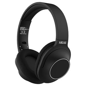 Obrázek z AKAI BTH-P23 sluchátka s BT 