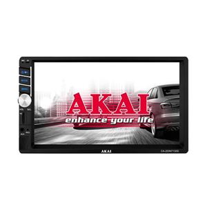 Obrázek z AKAI CA-2DIN7135S Autorádio s BT 