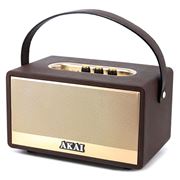 Obrázek AKAI M7 STORM Retro přenosný BT repro